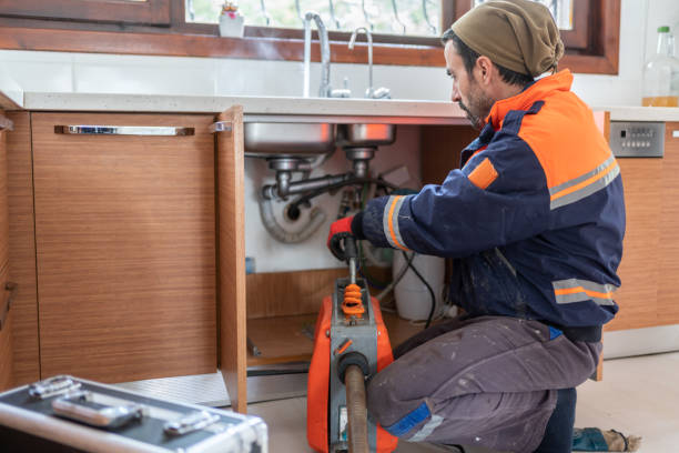 Best Gas Line Repair  in Lake Wildwood, CA