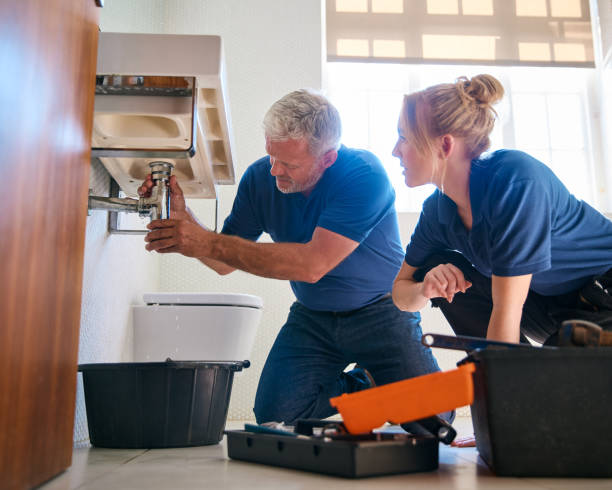 Hot Water Heater Installation in Lake Wildwood, CA